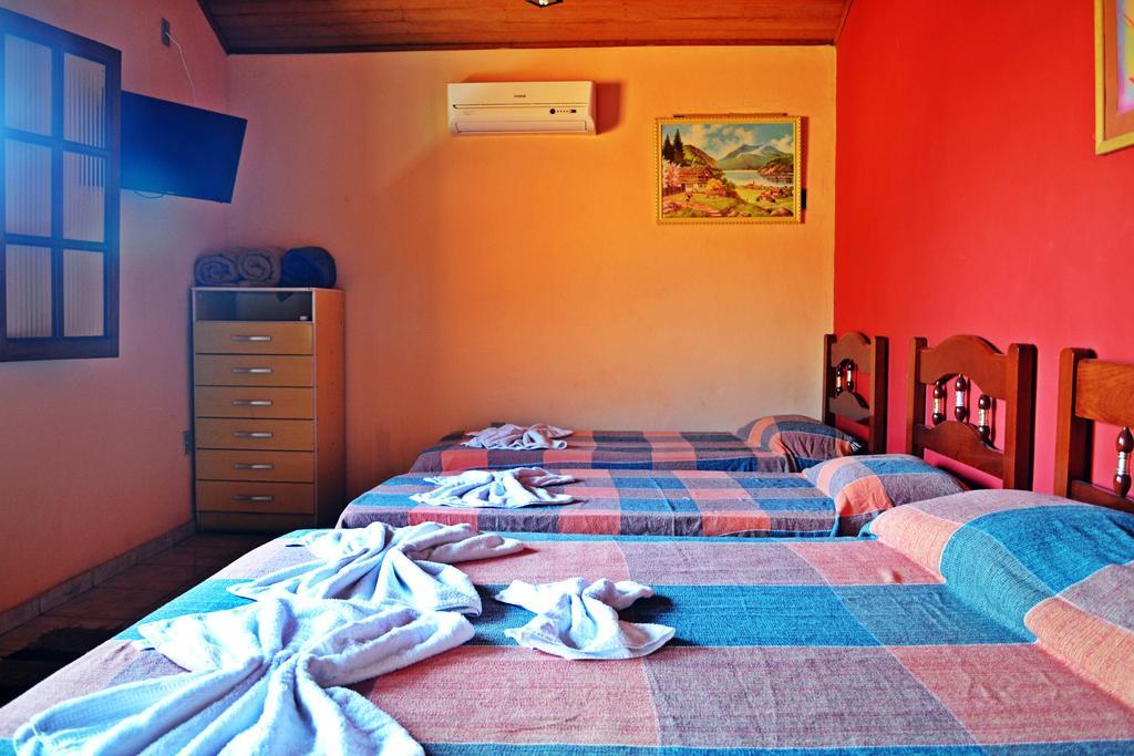 Habitación cuádruple